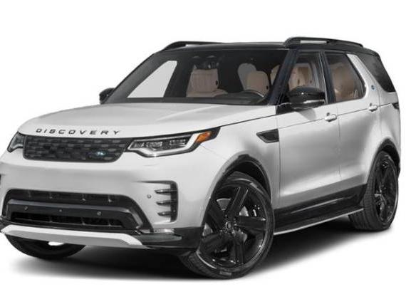 LAND ROVER DISCOVERY 2025 SALRL4EU4S2505721 image